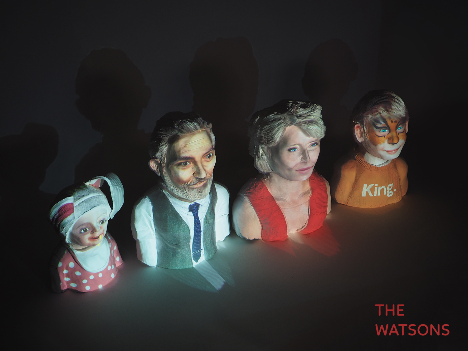 Meet the Watsons, 2016